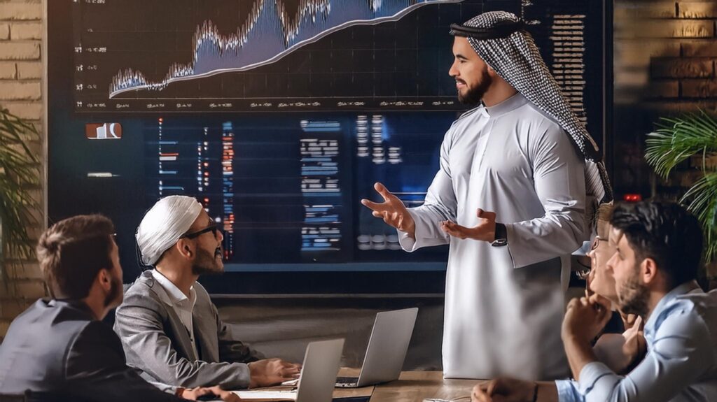 How AI is Modernizing Wealth Management for GCC Investors