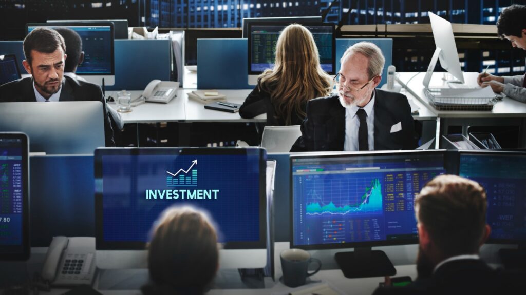 Global Investing Platform