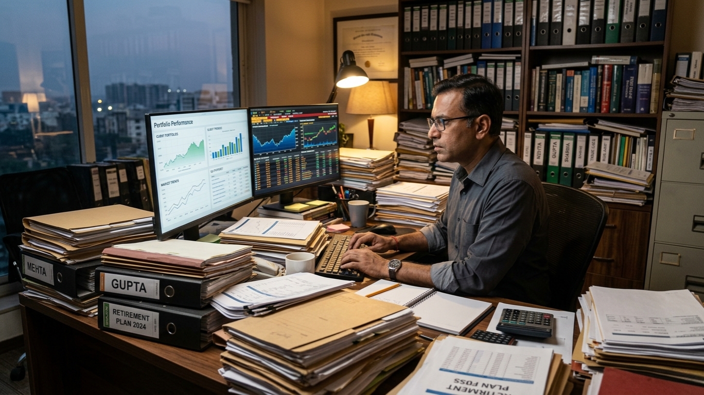 Advisory Practice Truly Crisis-Ready