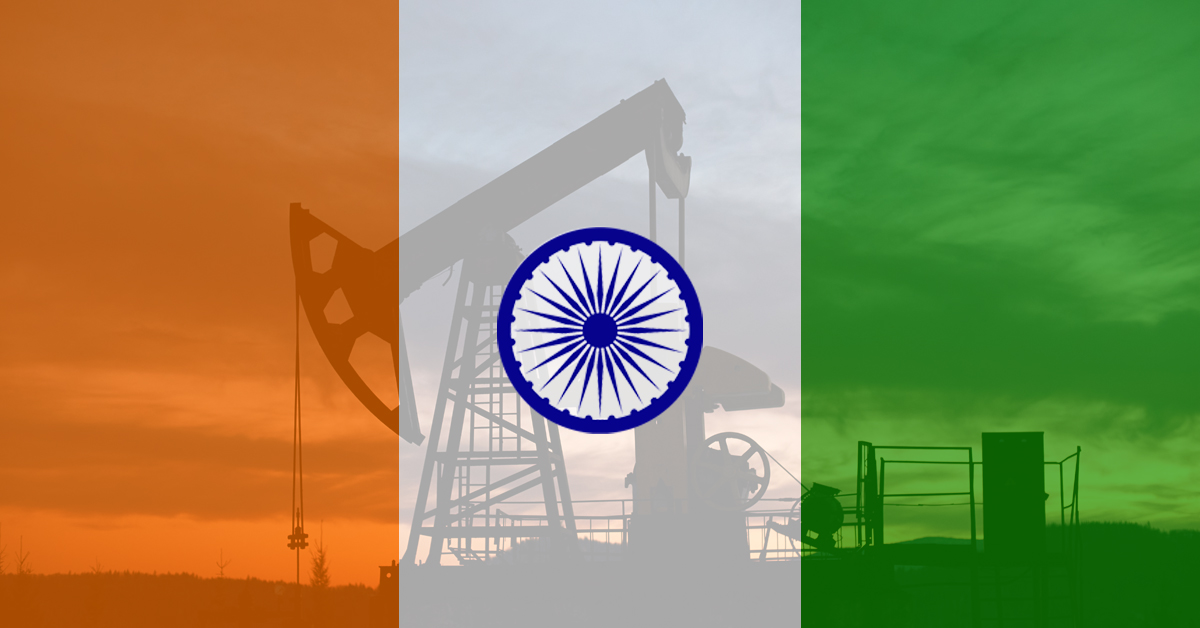 India's Oil